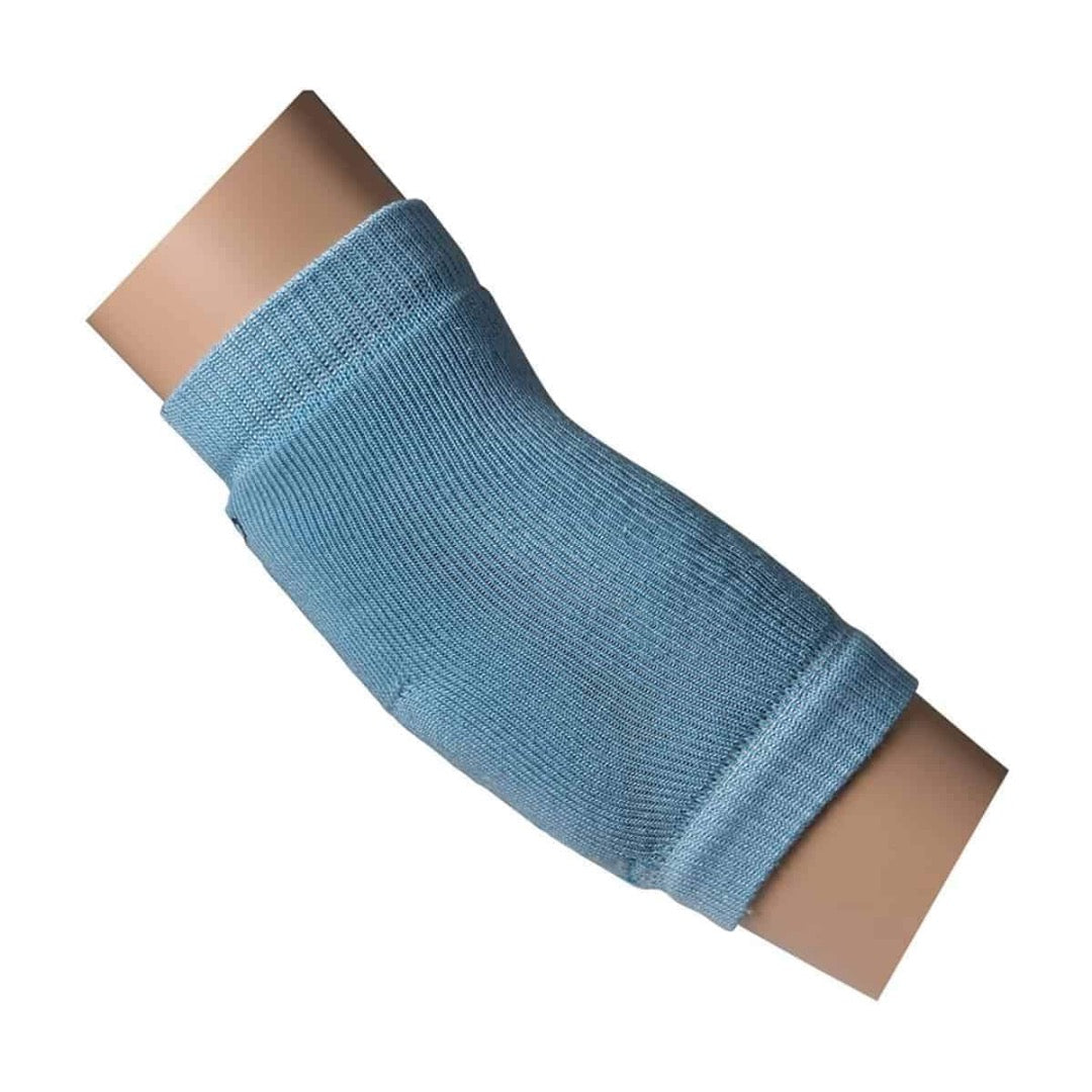 Heelbo Heel and Elbow Protectors with Flexible Stretch - 1 Pair - Senior.com Braces & Orthotics